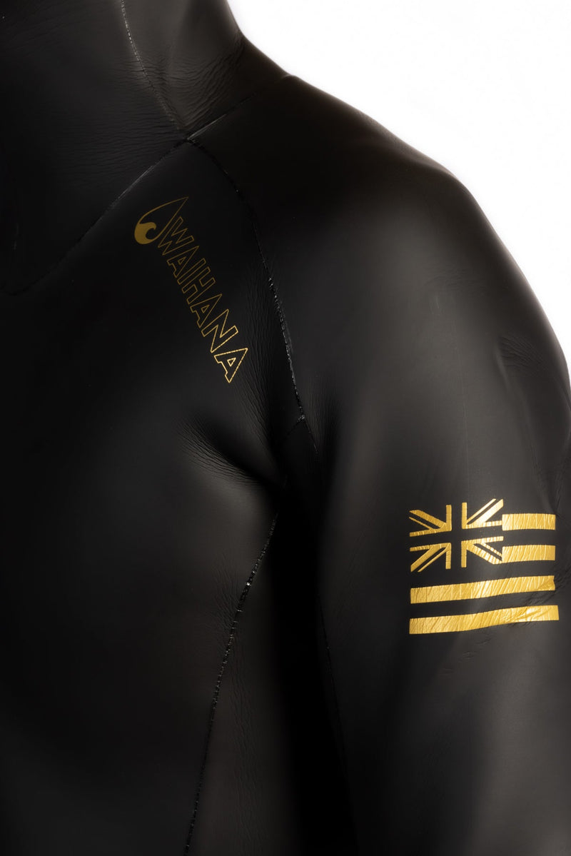 Load image into Gallery viewer, Men&#39;s Apnea 3.5mm Wetsuit
