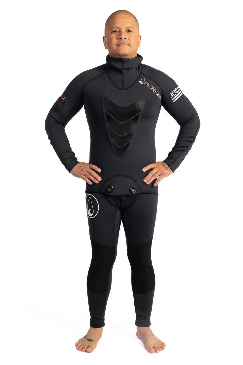 Load image into Gallery viewer, Men&#39;s Essentials 5.0mm Wetsuit
