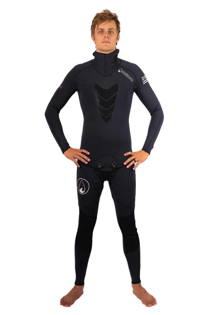 Load image into Gallery viewer, Men&#39;s Essentials 3.0mm Wetsuit
