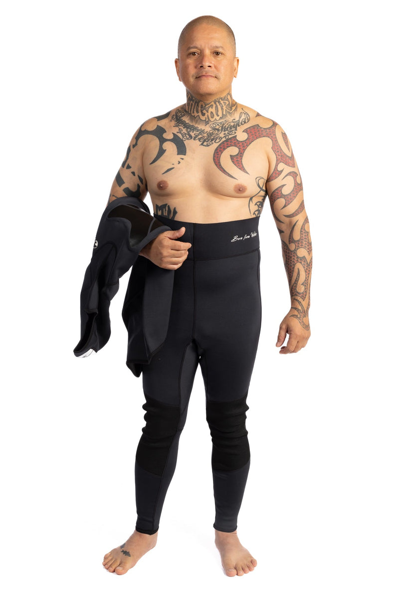 Load image into Gallery viewer, Men&#39;s Essentials 5.0mm Wetsuit
