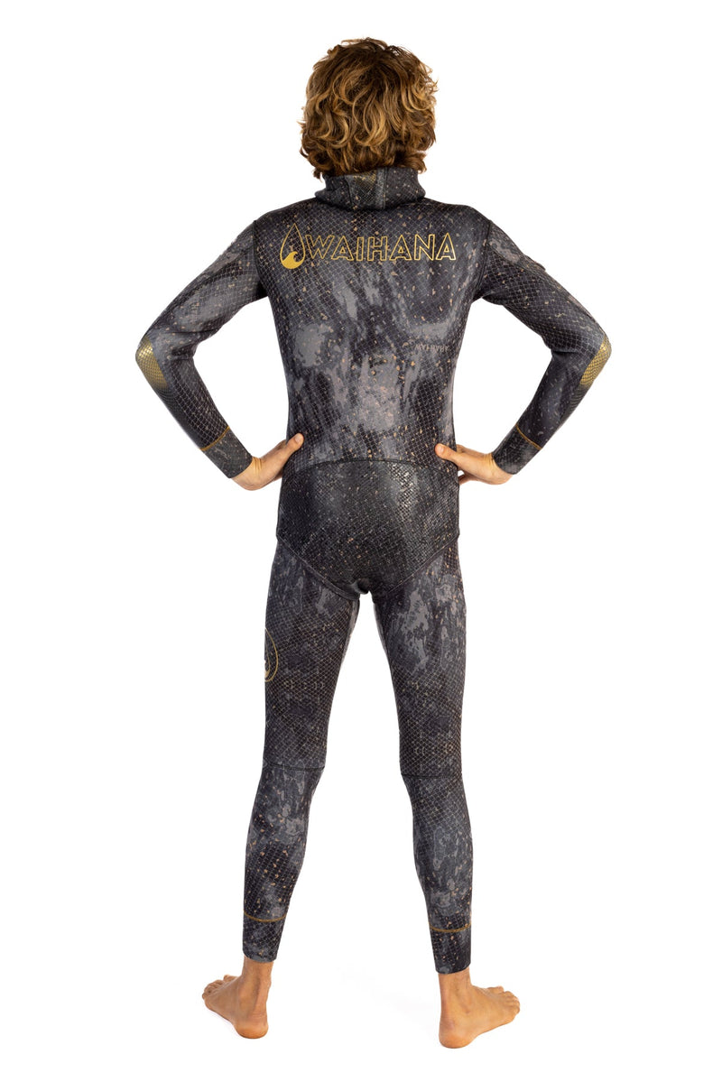 Load image into Gallery viewer, Men&#39;s Goliath Grouper 7.5mm Wetsuit
