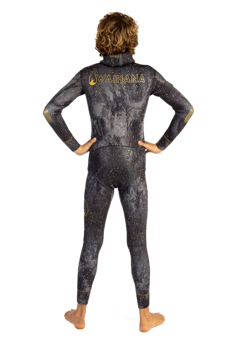 Load image into Gallery viewer, Men&#39;s Goliath Grouper 5.5mm Wetsuit
