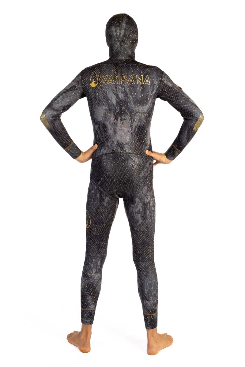 Load image into Gallery viewer, Men&#39;s Goliath Grouper 5.5mm Wetsuit
