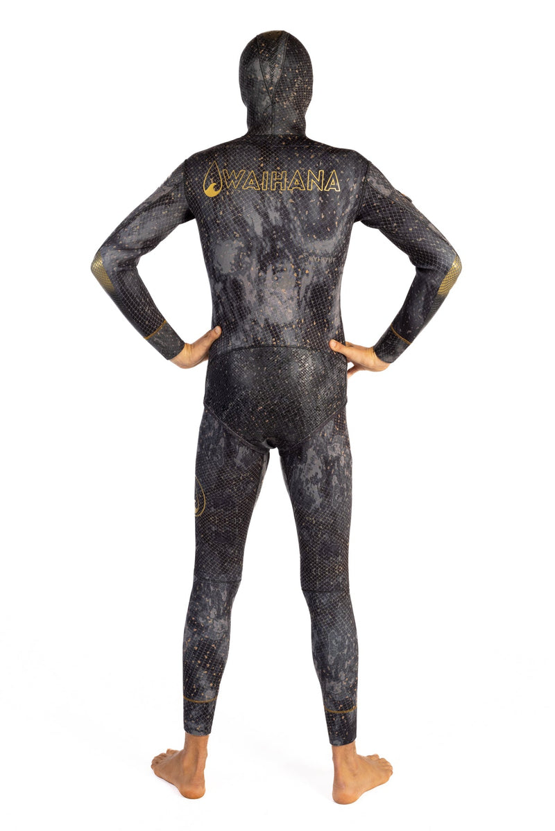 Load image into Gallery viewer, Men&#39;s Goliath Grouper 7.5mm Wetsuit
