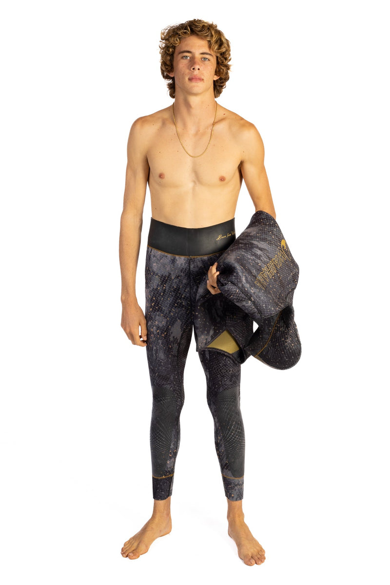 Load image into Gallery viewer, Men&#39;s Goliath Grouper 7.5mm Wetsuit
