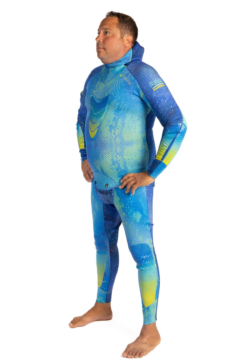 Load image into Gallery viewer, Men&#39;s Kajiki 1.5mm Wetsuit
