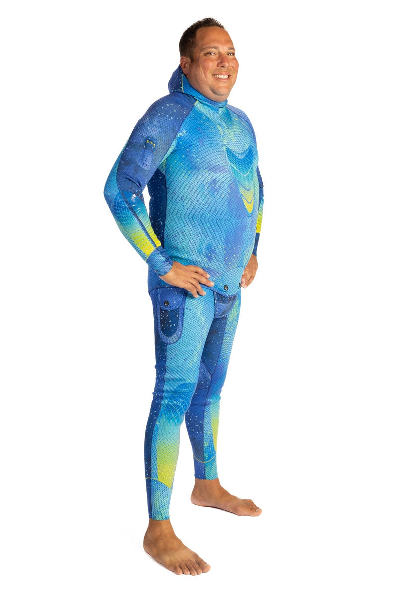 Load image into Gallery viewer, Men&#39;s Kajiki 1.5mm Wetsuit
