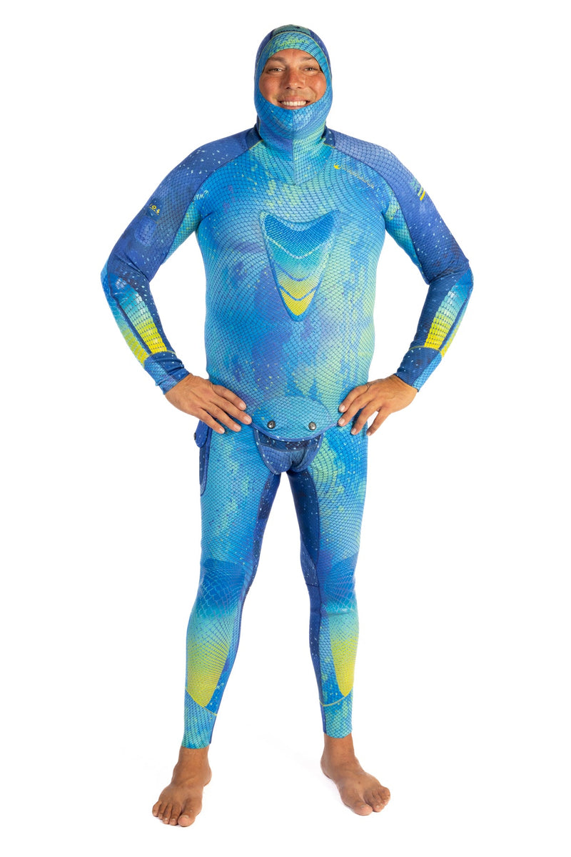 Load image into Gallery viewer, Men&#39;s Kajiki 3.5mm Wetsuit

