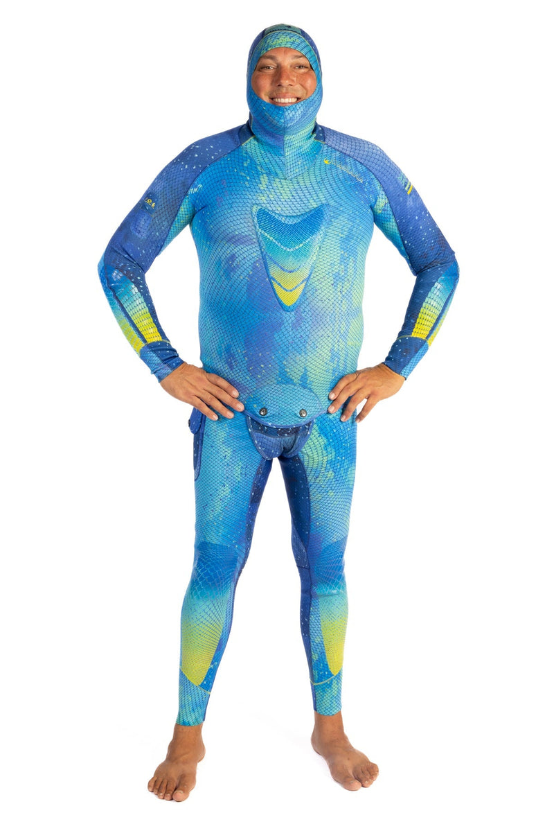 Load image into Gallery viewer, Men&#39;s Kajiki 1.5mm Wetsuit
