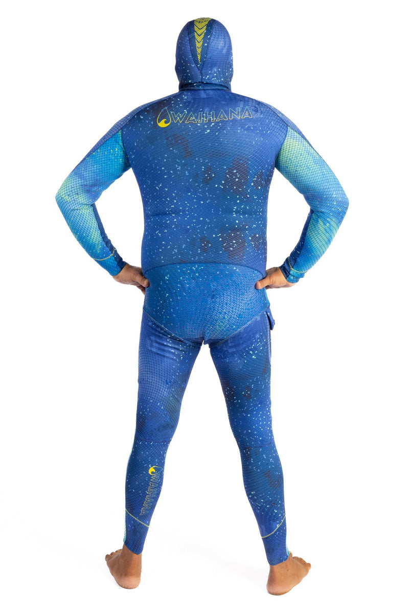 Load image into Gallery viewer, Men&#39;s Kajiki 1.5mm Wetsuit
