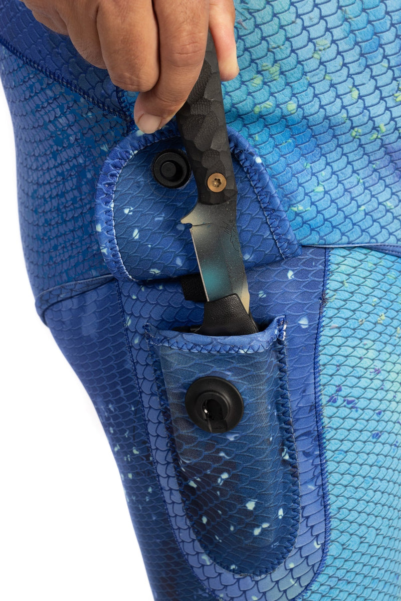 Load image into Gallery viewer, Men&#39;s Kajiki 1.5mm Wetsuit
