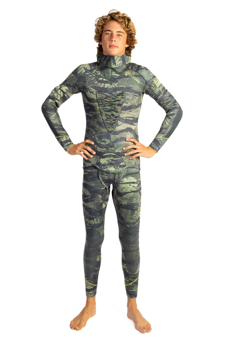 Load image into Gallery viewer, Men’s Tropicam Spearfishing 3.5mm Wetsuit
