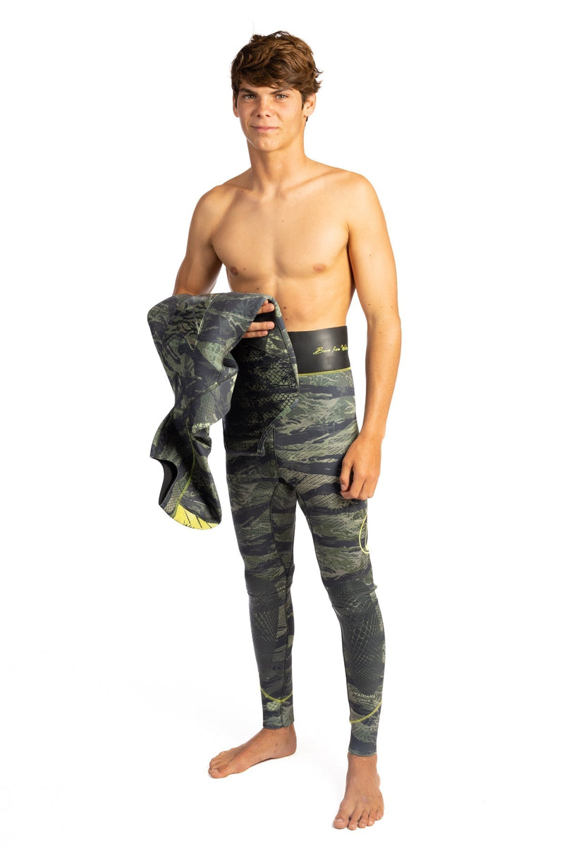 Load image into Gallery viewer, Men’s Tropicam Spearfishing 1.5mm wetsuit

