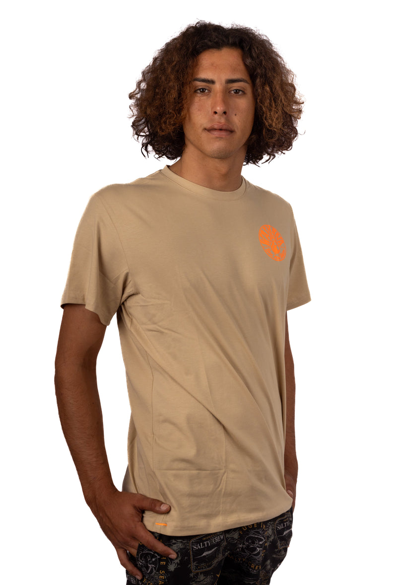 Load image into Gallery viewer, Neon Blaze Logo T-shirt
