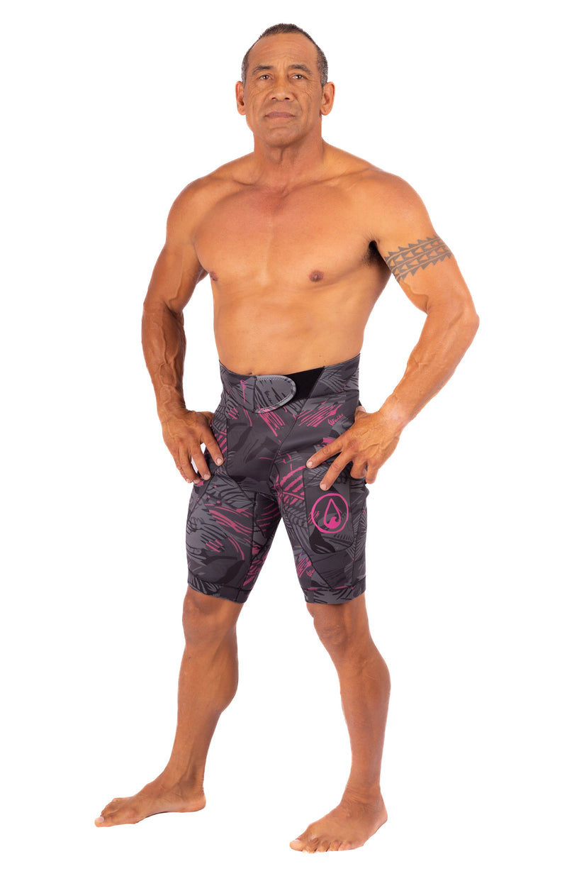 Load image into Gallery viewer, Pink Fishbone Tech Jammers
