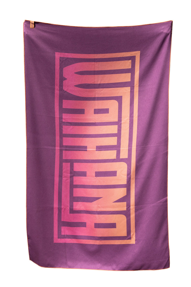 Load image into Gallery viewer, HydroTech Tropicam Towel
