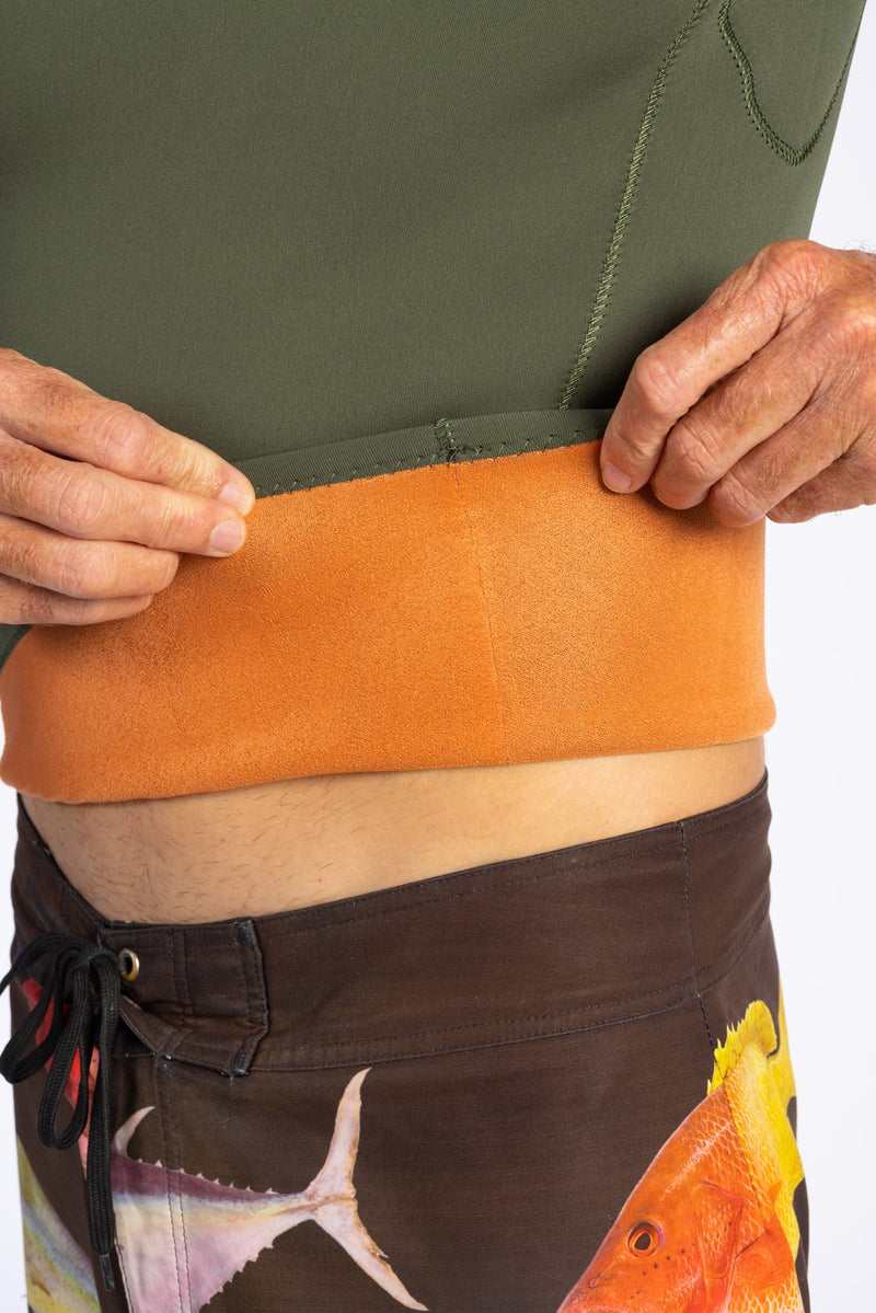 Load image into Gallery viewer, Men&#39;s Rear-zip Surf Top
