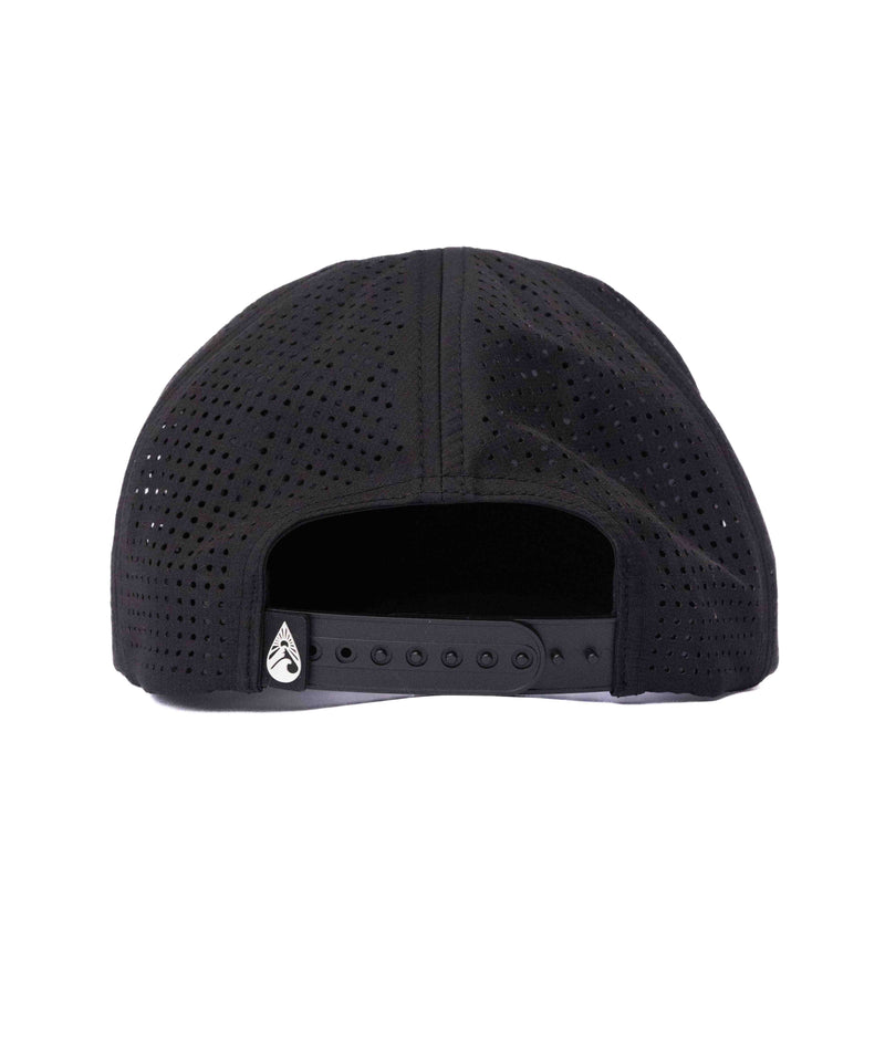 Load image into Gallery viewer, Tropicam Black Hydro Hat
