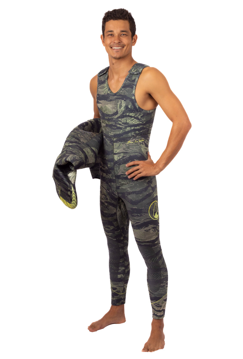 Load image into Gallery viewer, Men’s Tropicam Spearfishing 7.5mm Wetsuit
