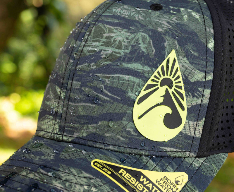 Load image into Gallery viewer, Tropicam Hydro Hat
