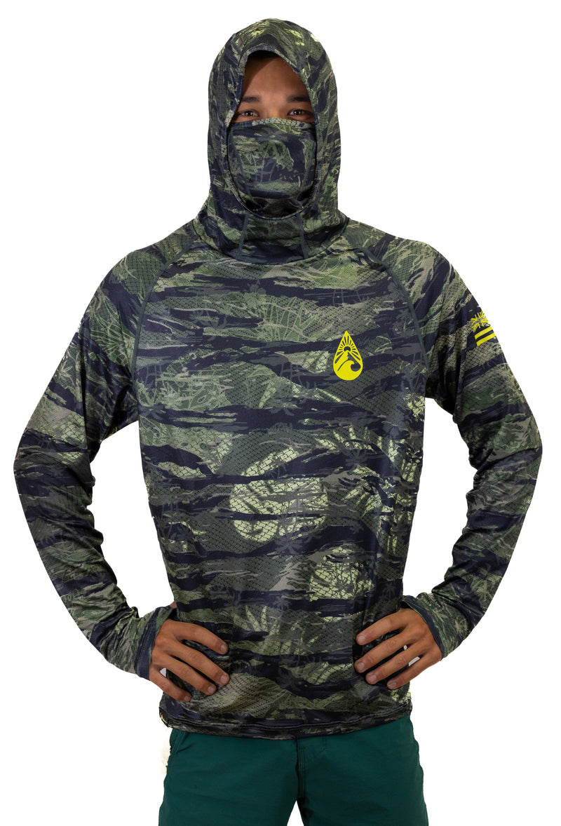 Load image into Gallery viewer, Tropicam Sun Shirt
