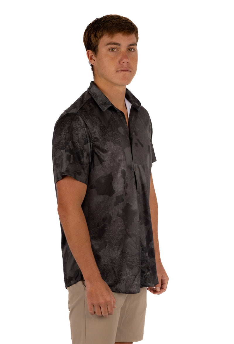 Load image into Gallery viewer, Unisex Island Aloha Shirt
