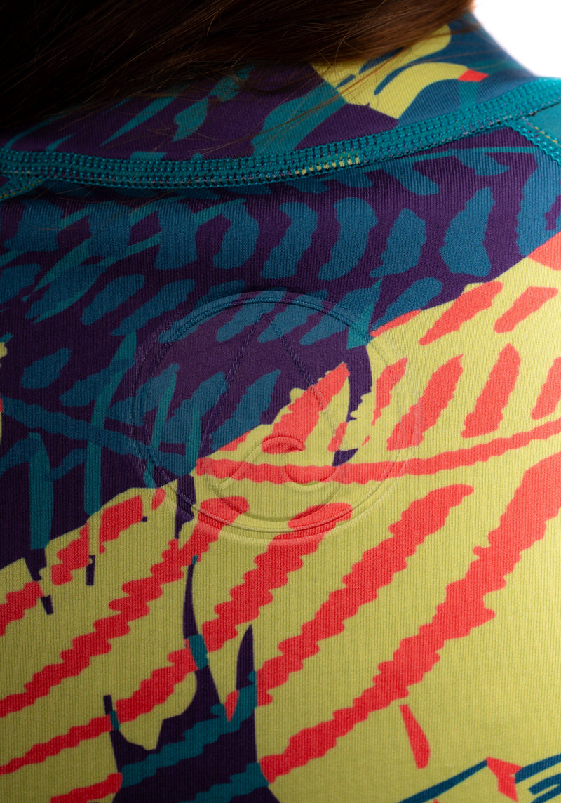 Load image into Gallery viewer, Women&#39;s Bimini Brushstroke Shorty
