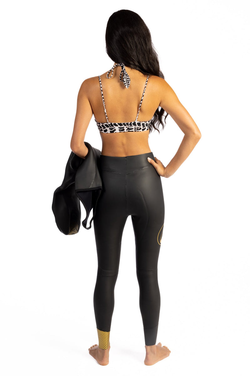 Load image into Gallery viewer, Women&#39;s Apnea 3.5mm Wetsuit
