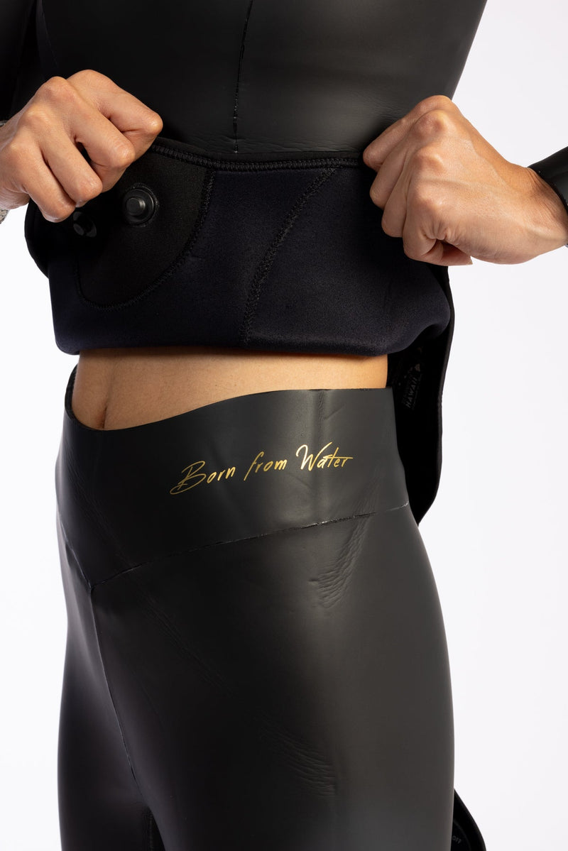 Load image into Gallery viewer, Women&#39;s Apnea 3.5mm Wetsuit
