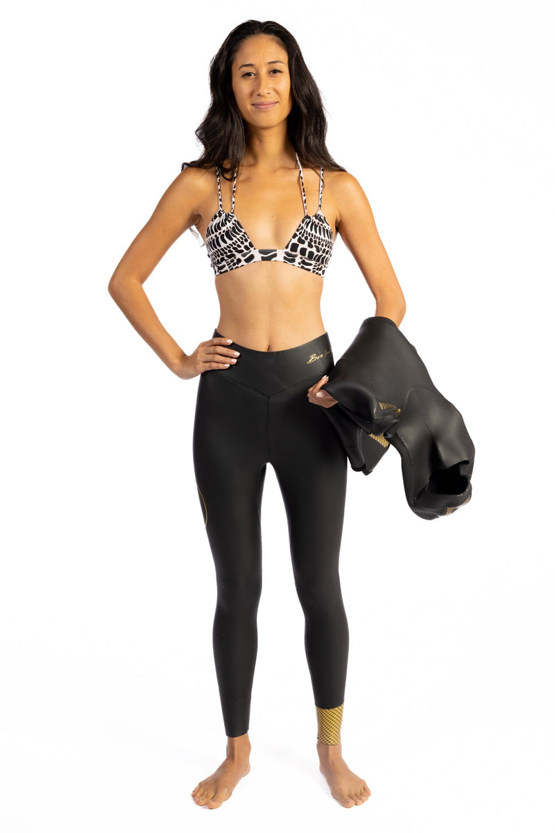 Load image into Gallery viewer, Women&#39;s Apnea 3.5mm Wetsuit
