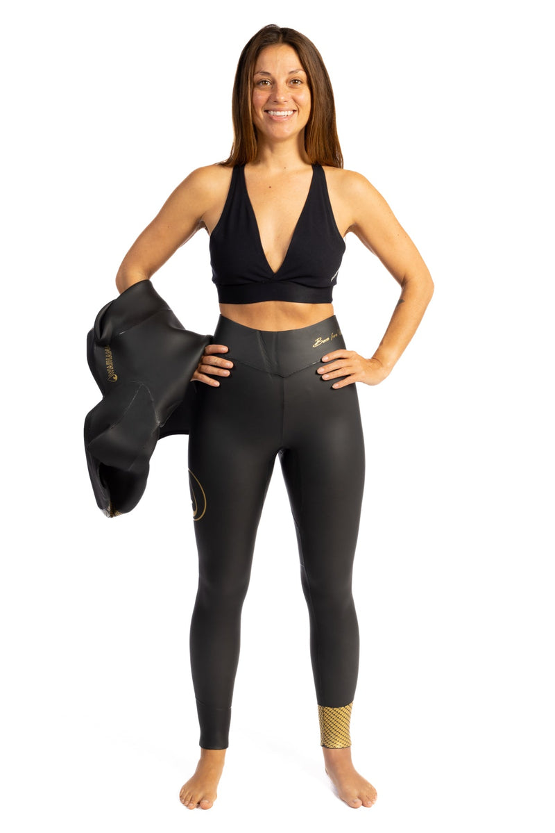 Load image into Gallery viewer, Women&#39;s Apnea 3.5mm Wetsuit

