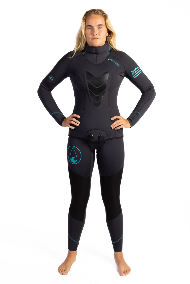 Load image into Gallery viewer, Women&#39;s Essentials 5.0mm Wetsuit
