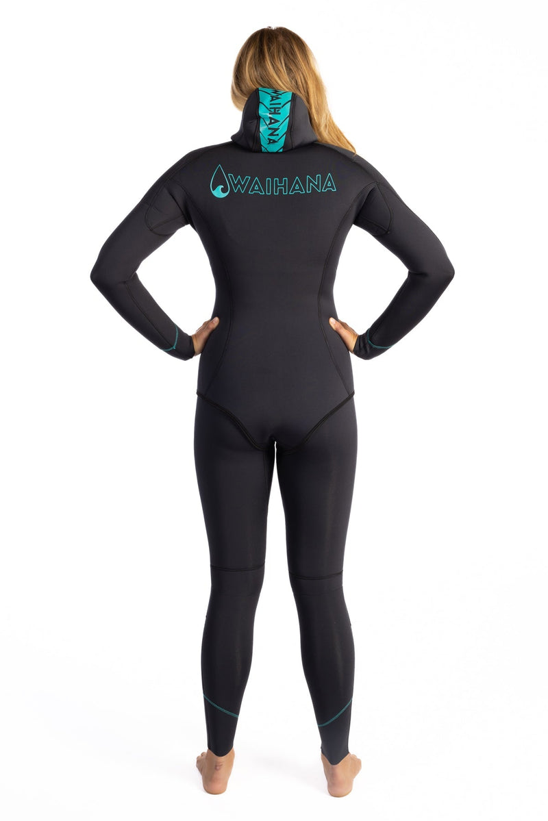 Load image into Gallery viewer, Women&#39;s Essentials 1.0mm Wetsuit
