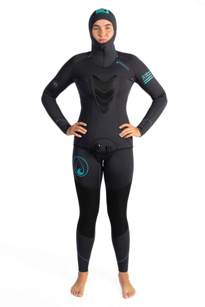 Load image into Gallery viewer, Women&#39;s Essentials 1.0mm Wetsuit
