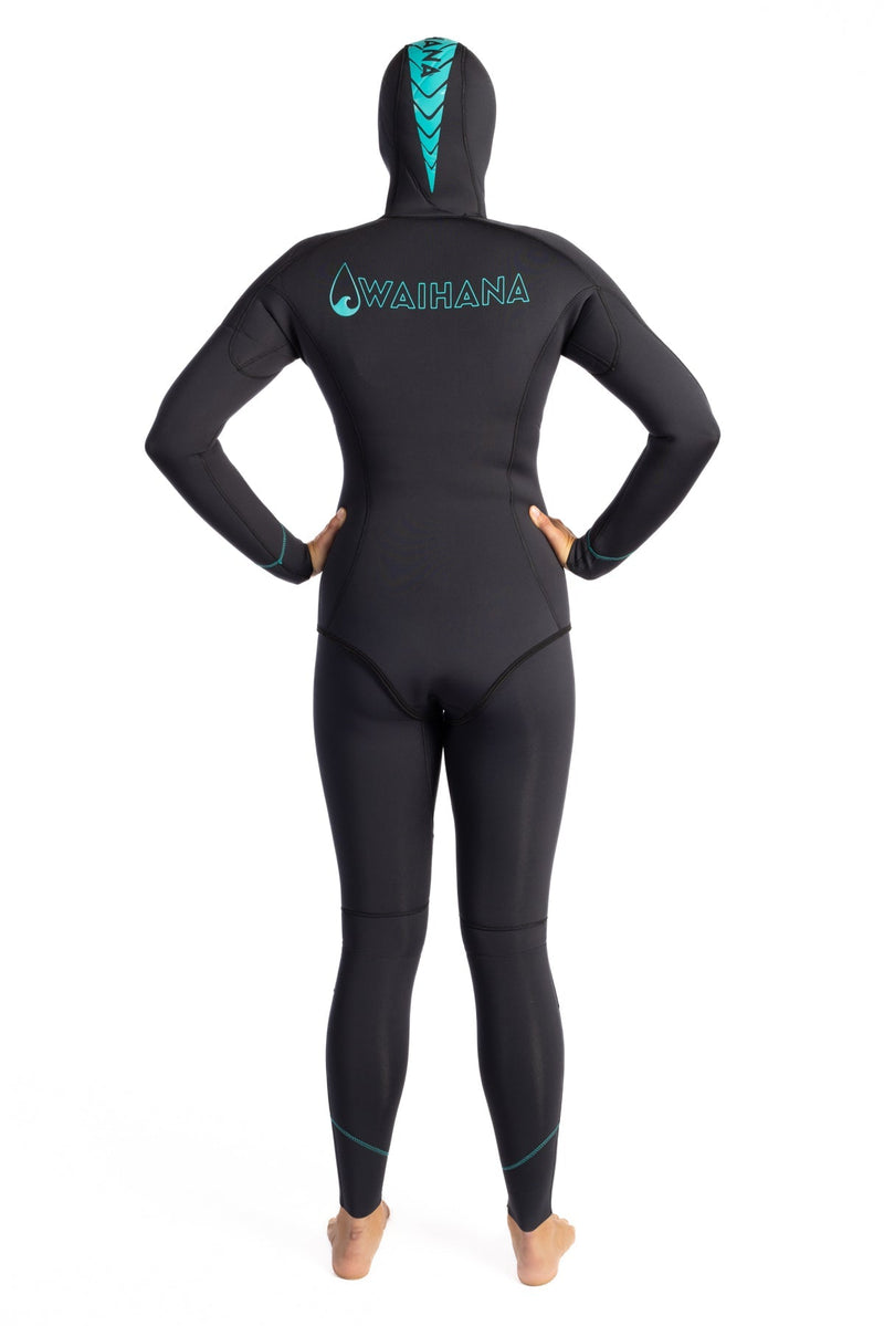 Load image into Gallery viewer, Women&#39;s Essentials 5.0mm Wetsuit
