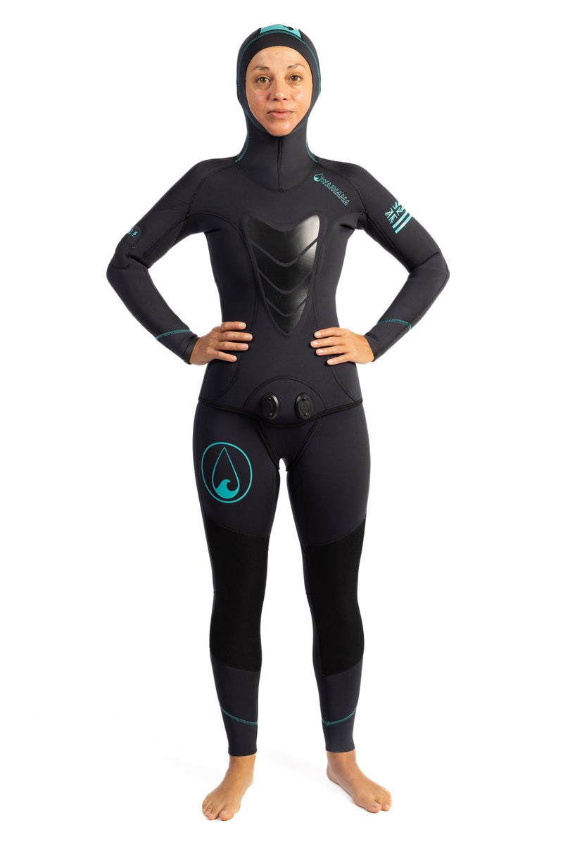 Load image into Gallery viewer, Women&#39;s Essentials 5.0mm Wetsuit
