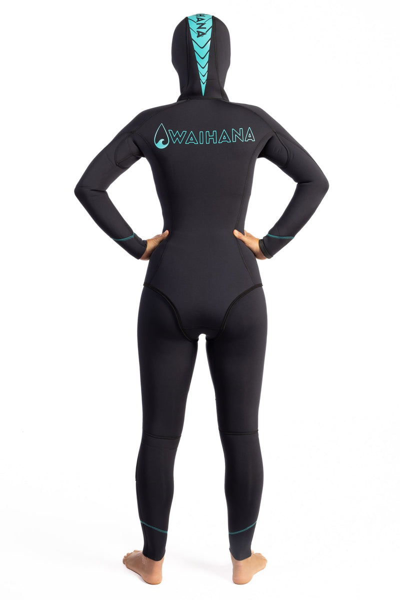 Load image into Gallery viewer, Women&#39;s Essentials 5.0mm Wetsuit
