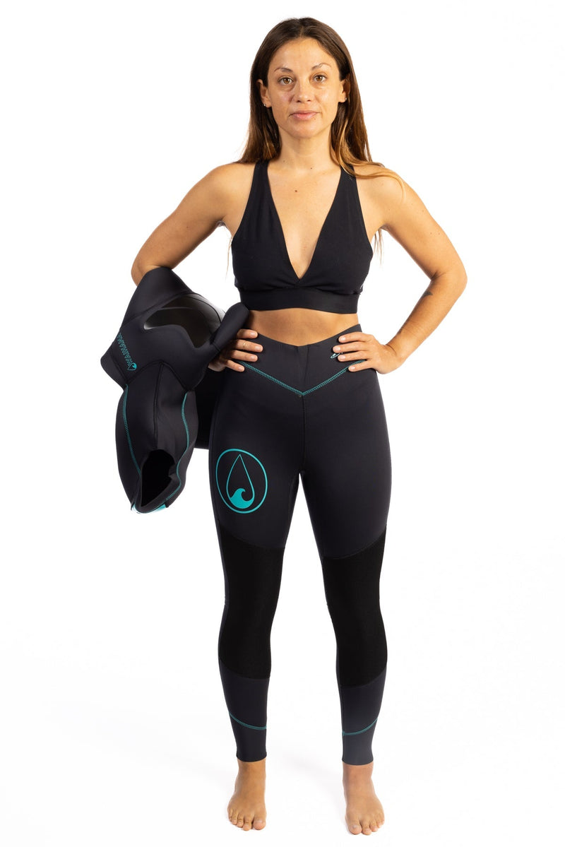 Load image into Gallery viewer, Women&#39;s Essentials 1.0mm Wetsuit
