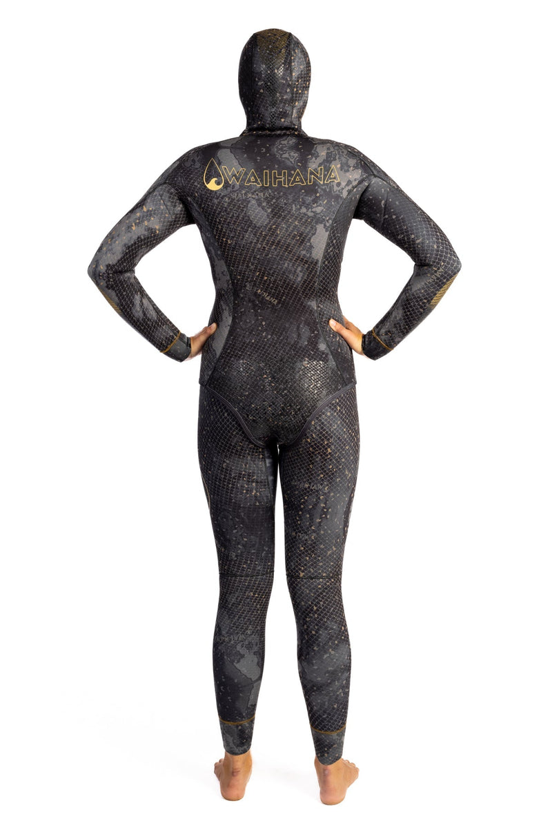 Load image into Gallery viewer, Women&#39;s Goliath Grouper 7.5mm Wetsuit
