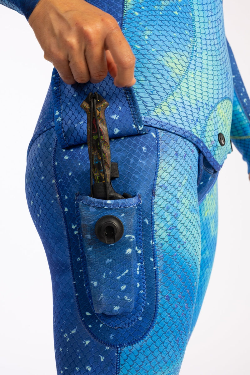Load image into Gallery viewer, Women&#39;s Kajiki 3.5mm Wetsuit
