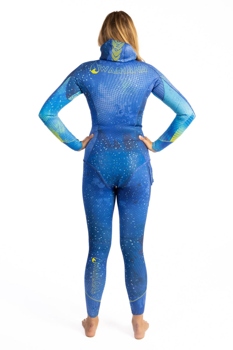 Load image into Gallery viewer, Women&#39;s Kajiki 3.5mm Wetsuit
