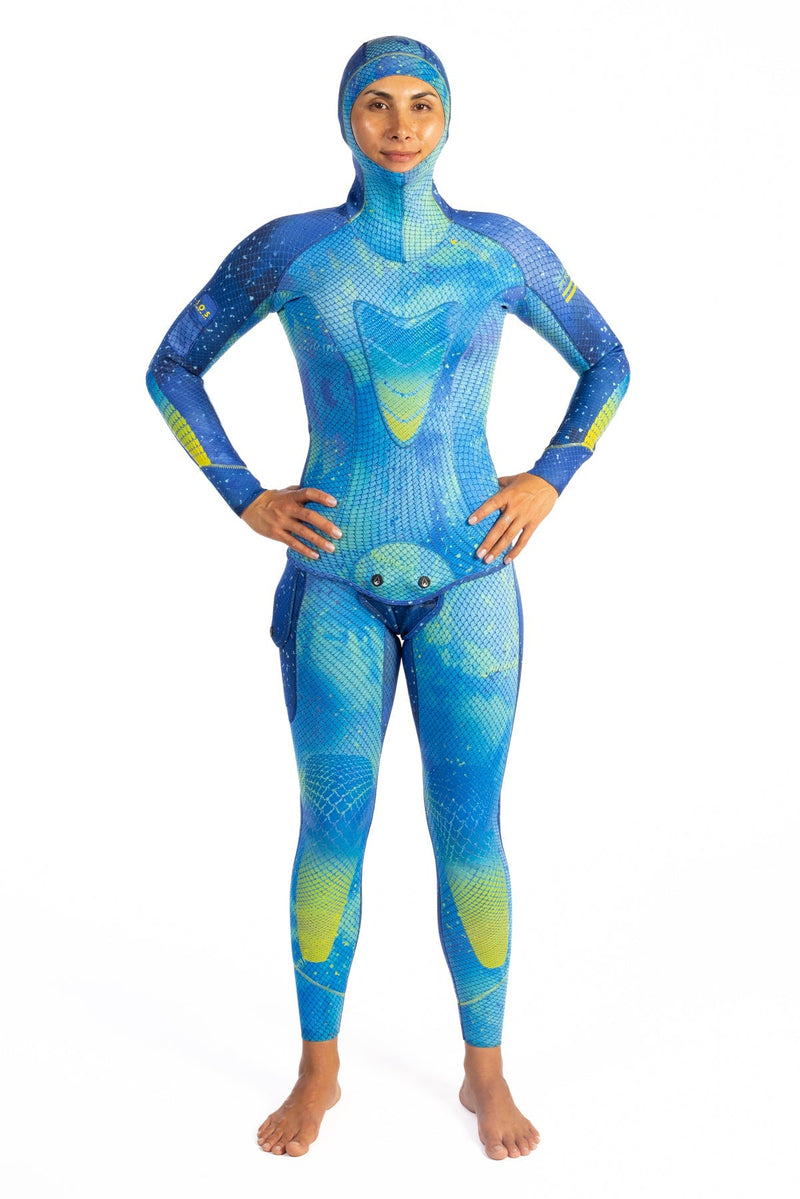 Load image into Gallery viewer, Women&#39;s Kajiki 3.5mm Wetsuit
