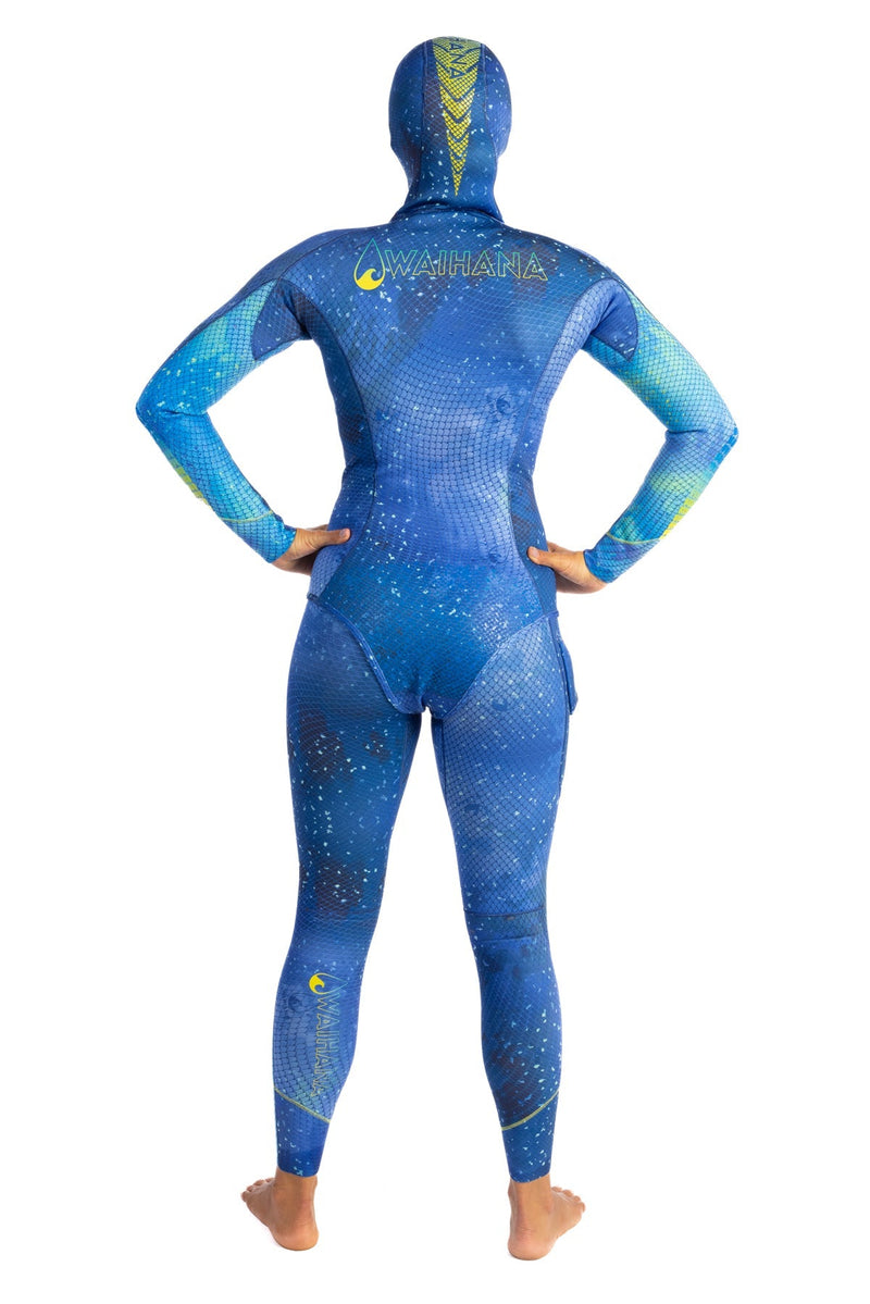 Load image into Gallery viewer, Women&#39;s Kajiki 3.5mm Wetsuit
