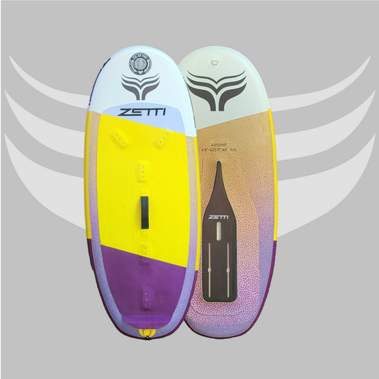 Airskiff Advanced Inflatable Foil Board