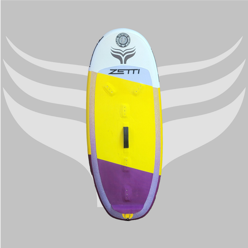 Load image into Gallery viewer, Airskiff Advanced Inflatable Foil Board
