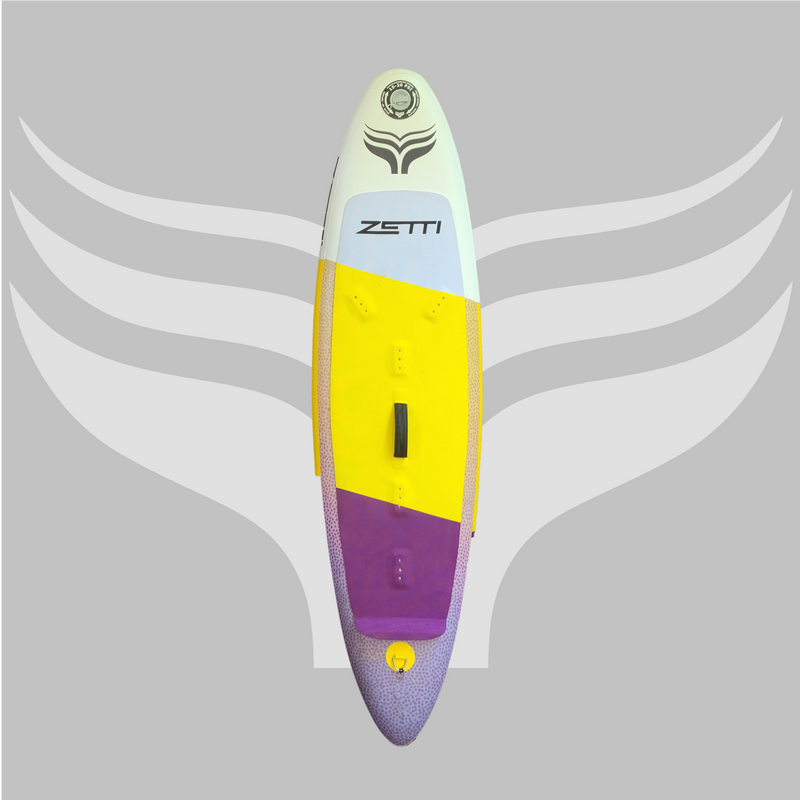 Load image into Gallery viewer, Airship DW: Inflatable Downwind SUP / Wing Board
