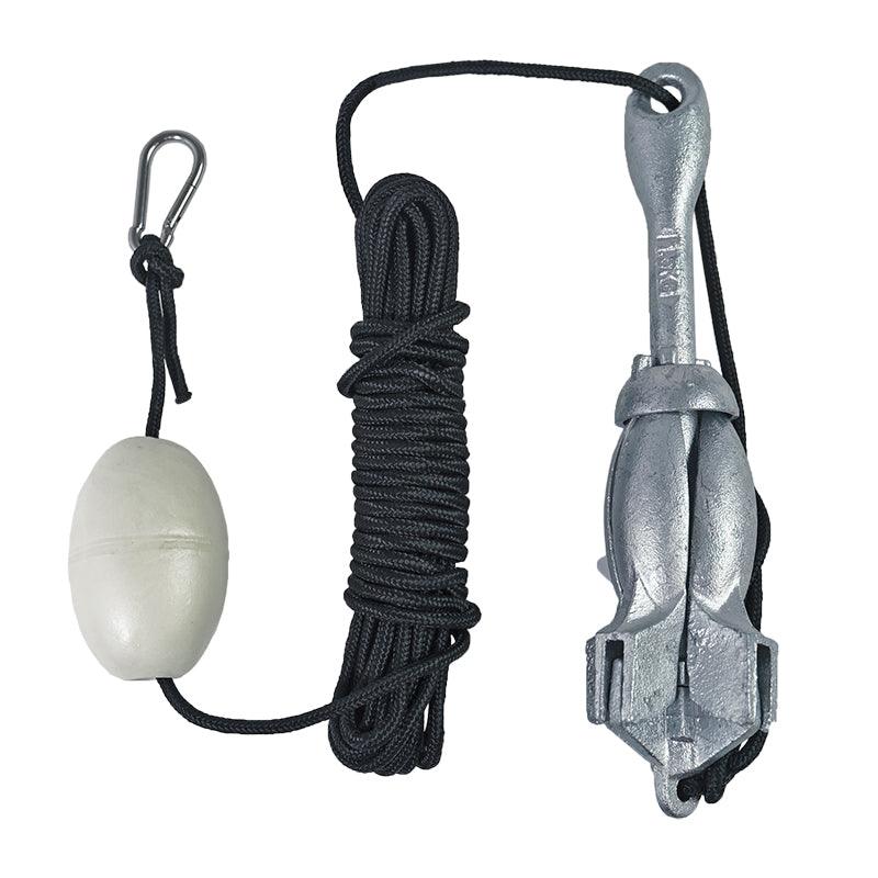 Load image into Gallery viewer, NIXY 3.5 lb Paddle board and Kayak Anchor
