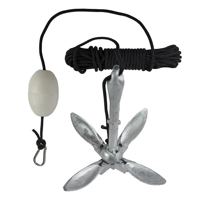 Load image into Gallery viewer, NIXY 3.5 lb Paddle board and Kayak Anchor
