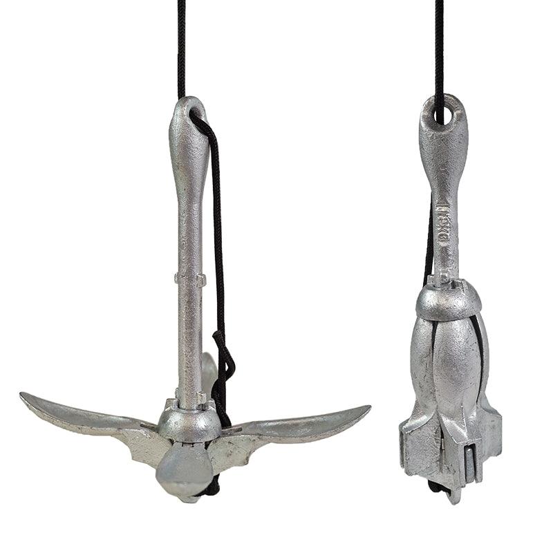 Load image into Gallery viewer, NIXY 3.5 lb Paddle board and Kayak Anchor
