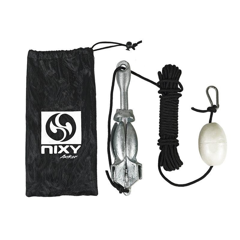 Load image into Gallery viewer, NIXY 3.5 lb Paddle board and Kayak Anchor
